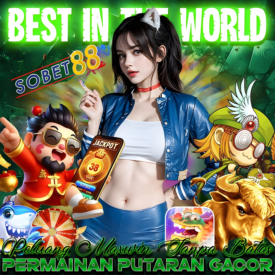 SOBET88 : Peluang Maxwin Cuan Di Setiap Putaran Permainan SOBET 88 Gacor
